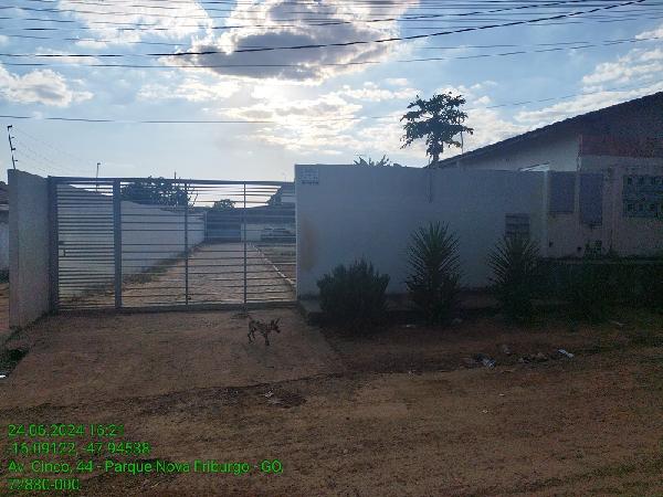 Casa da Caixa em CIDADE OCIDENTAL / GO - 8444403988552