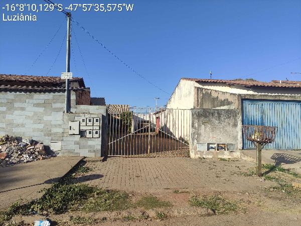 Casa da Caixa em LUZIANIA / GO - 8444404018727
