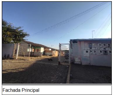 Casa da Caixa em LUZIANIA / GO - 8444404030280