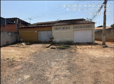Casa Caixa em PLANALTINA / GO - 8444404050973