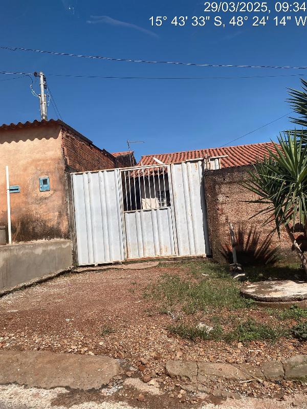 Casa da Caixa em COCALZINHO DE GOIAS / GO - 8444404068376