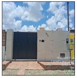 Casa da Caixa em SANTA RITA / PB - 8444404094652
