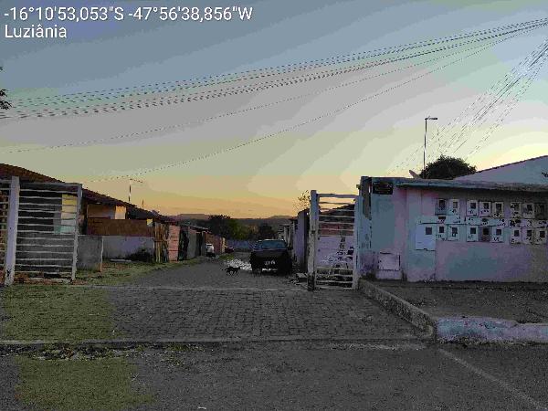 Casa da Caixa em LUZIANIA / GO - 8444404126627