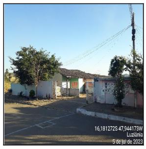 Casa da Caixa em LUZIANIA / GO - 8444404128697