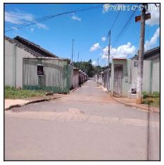 Casa da Caixa em CIDADE OCIDENTAL / GO - 8444404135022