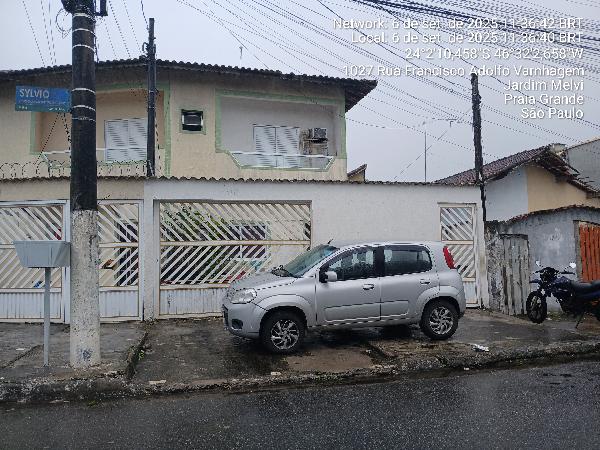 Casa da Caixa em PRAIA GRANDE / SP - 8444404173625
