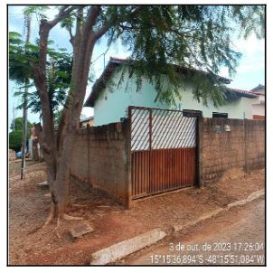 Casa Caixa em PADRE BERNARDO / GO - 8444404174346