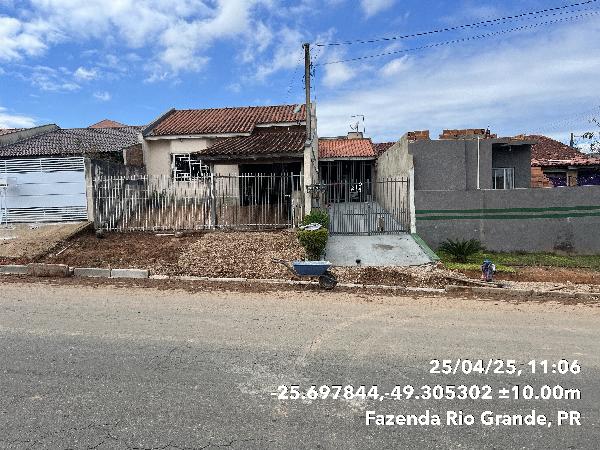 Casa Caixa em FAZENDA RIO GRANDE / PR - 8444404207686