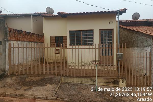 Casa da Caixa em AREADO / MG - 8444404216871