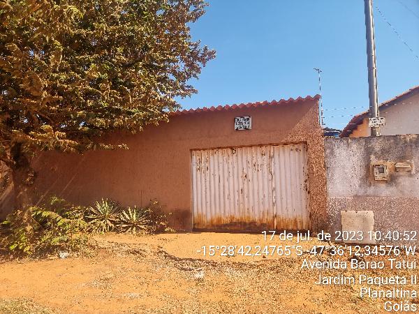 Casa da Caixa em PLANALTINA / GO - 8444404221999