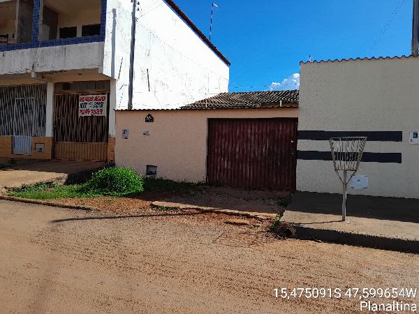 Casa da Caixa em PLANALTINA / GO - 8444404236848