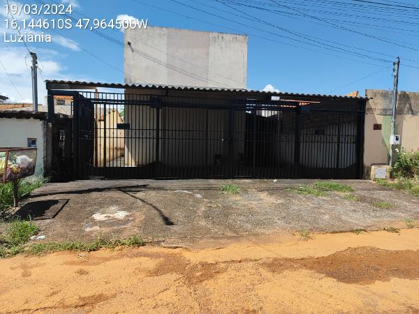 Apartamento da Caixa em LUZIANIA / GO - 8444404248803