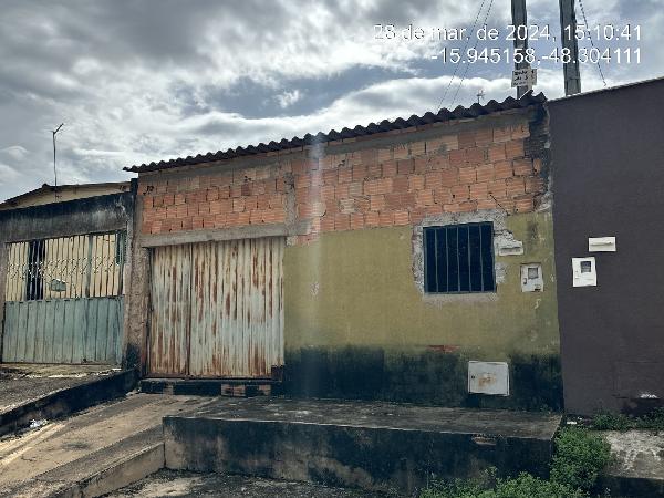 Casa da Caixa em SANTO ANTONIO DO DESCOBERTO / GO - 8444404265112