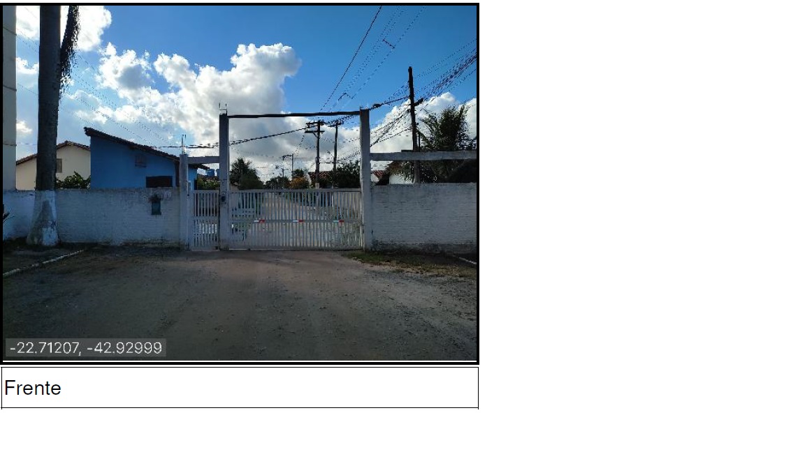 Casa da Caixa em ITABORAI / RJ - 8444404274898