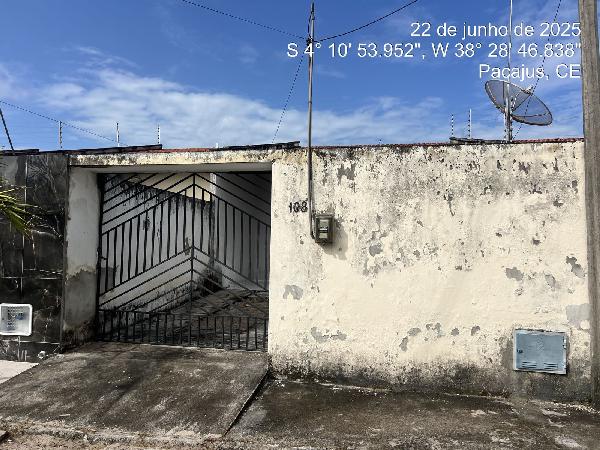Casa da Caixa em PACAJUS / CE - 8444404315233