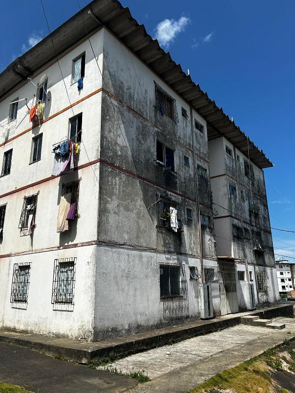 Apartamento da Caixa em SALVADOR / BA - 8444404391550