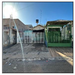 Casa da Caixa em CIDADE OCIDENTAL / GO - 8444404405739