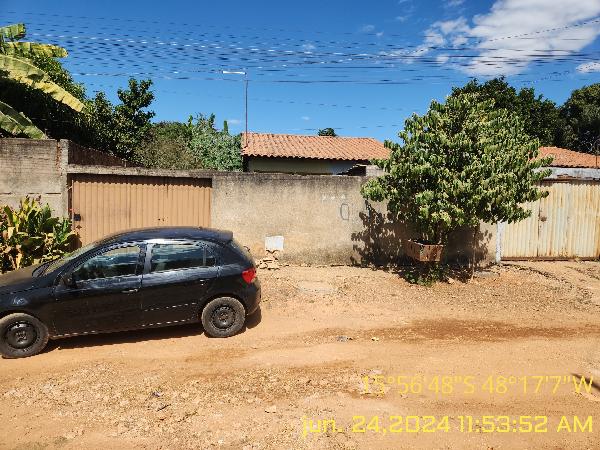 Imóvel da Caixa em SANTO ANTONIO DO DESCOBERTO / GO - 8444404434933