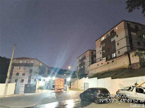 Apartamento Caixa em SABARA / MG - 8444404468757