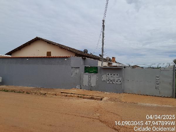 Casa da Caixa em CIDADE OCIDENTAL / GO - 8444404483721