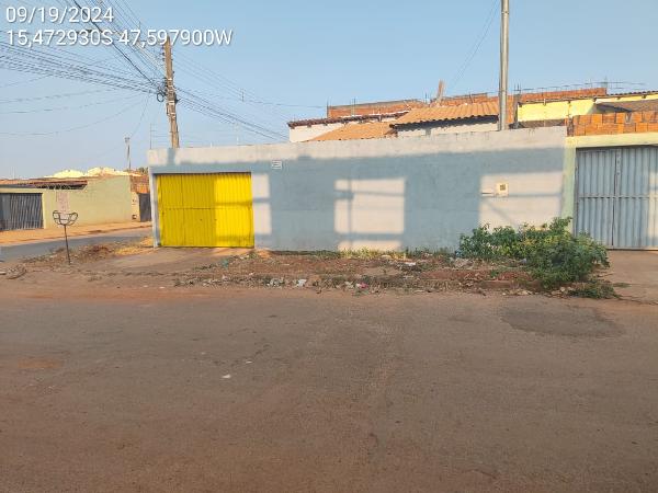 Casa da Caixa em PLANALTINA / GO - 8444404485961