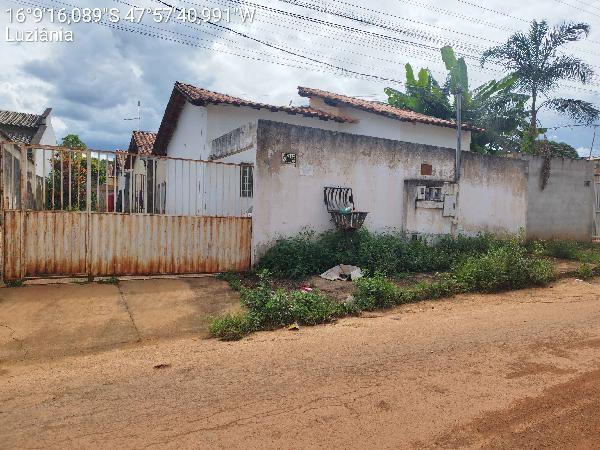 Casa da Caixa em LUZIANIA / GO - 8444404516190