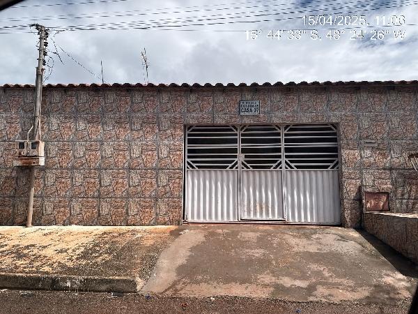 Imóvel da Caixa em COCALZINHO DE GOIAS / GO - 8444404517243