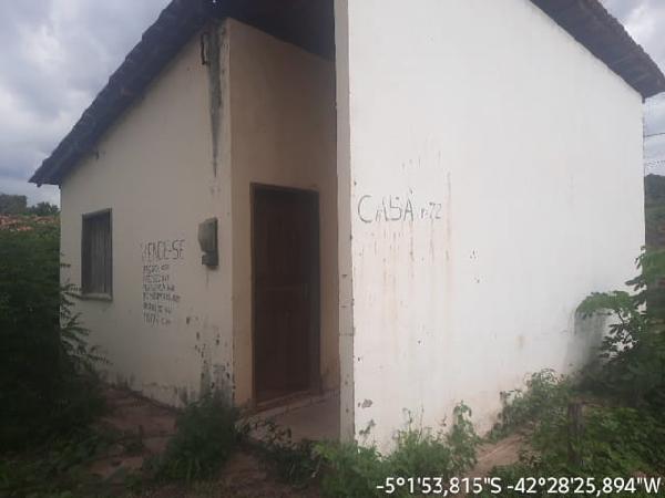 Casa da Caixa em ALTOS / PI - 8444404553614