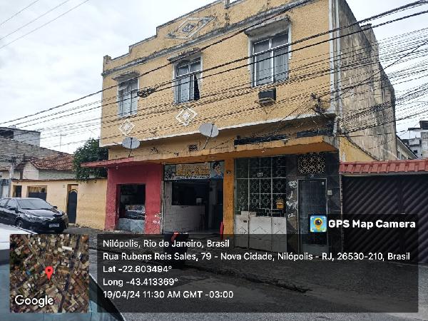 Apartamento da Caixa em NILOPOLIS / RJ - 8444404570420