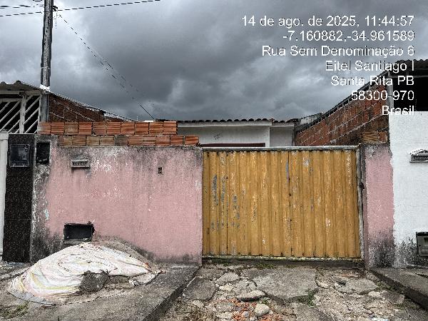 Casa da Caixa em SANTA RITA / PB - 8444404583530