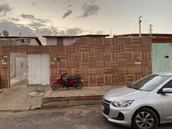 Casa da Caixa em ACU / RN - 8444404591125