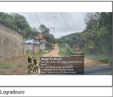 Imóvel da Caixa em MAGE / RJ - 8444404591427