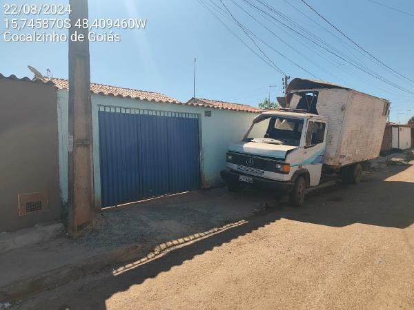 Imóvel da Caixa em COCALZINHO DE GOIAS / GO - 8444404596798