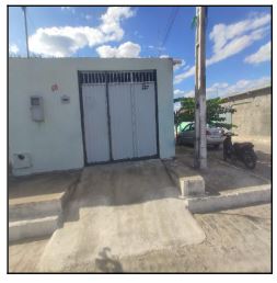 Casa da Caixa em IACU / BA - 8444404607501