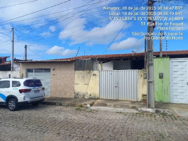 Casa da Caixa em SAO GONCALO DO AMARANTE / RN - 8444404608206