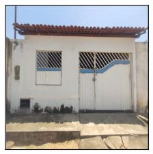 Casa da Caixa em IACU / BA - 8444404641297