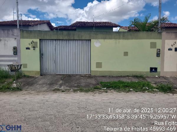 Casa da Caixa em TEIXEIRA DE FREITAS / BA - 8444404719466