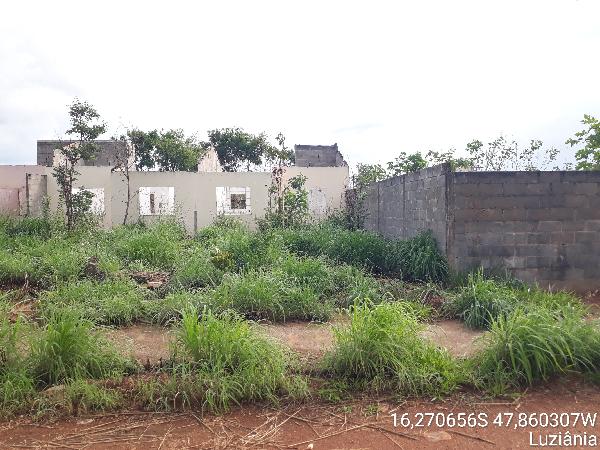 Imóvel da Caixa em LUZIANIA / GO - 8444404736735