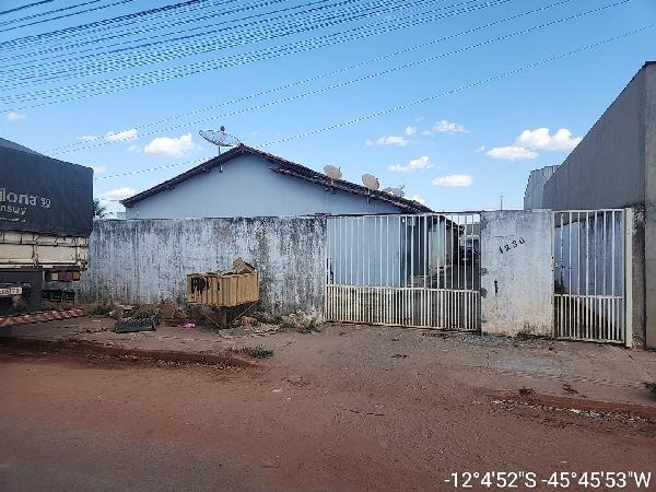 Casa Caixa em LUIS EDUARDO MAGALHAES / BA - 8444404752331
