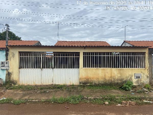 Casa da Caixa em COCALZINHO DE GOIAS / GO - 8444404797238