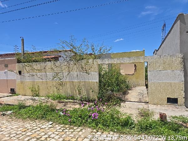 Casa da Caixa em ACU / RN - 8444404847596