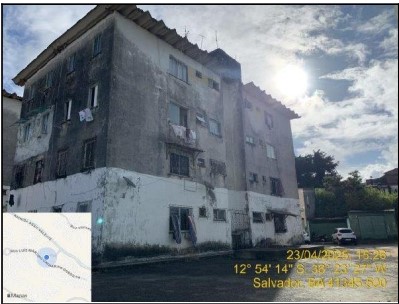Imóvel da Caixa em SALVADOR / BA - 8444404865748