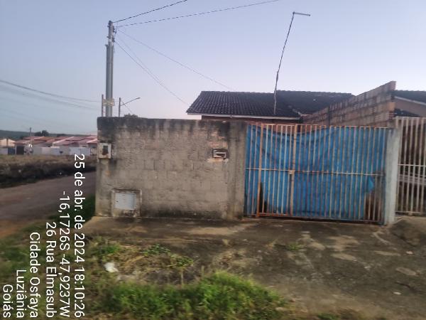 Casa da Caixa em LUZIANIA / GO - 8444404873716