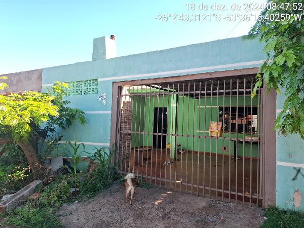 Casa da Caixa em SANTA TEREZA DO OESTE / PR - 8444404892354