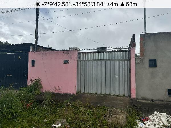 Casa da Caixa em SANTA RITA / PB - 8444404894357