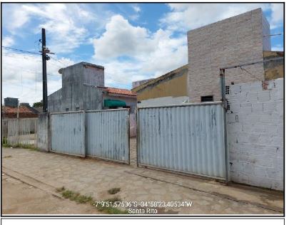 Casa da Caixa em SANTA RITA / PB - 8444404895442