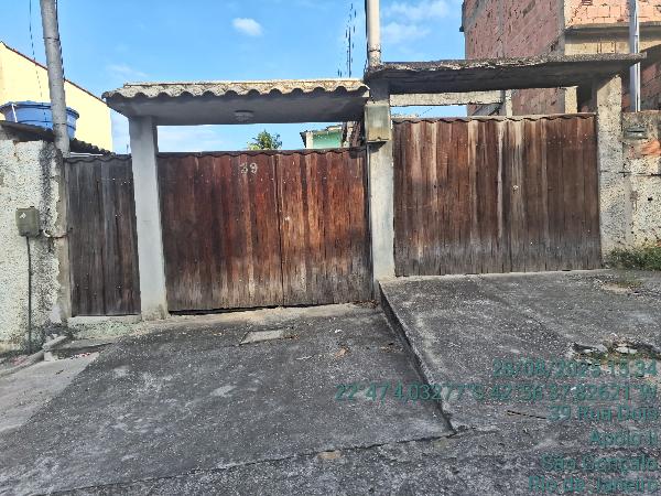 Casa da Caixa em SAO GONCALO / RJ - 8444405047933