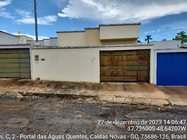 Casa da Caixa em CALDAS NOVAS / GO - 8444405070617