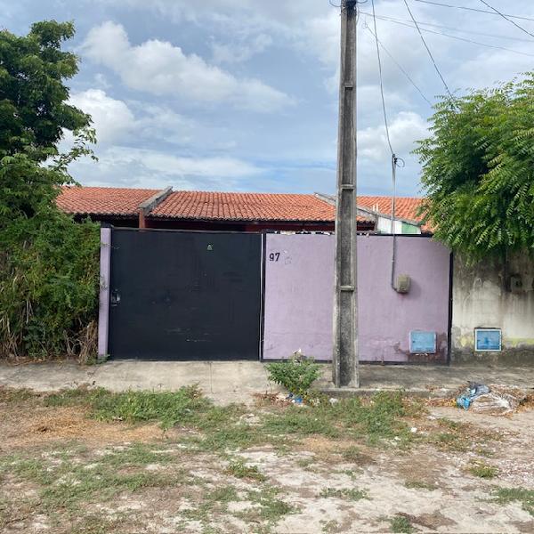 Casa Caixa em PACAJUS / CE - 8444405119390