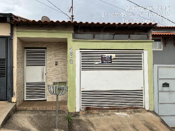 Casa Caixa em TRES CORACOES / MG - 8444405121637